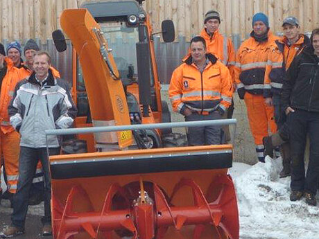 Bad Hindelang: Wo Kühe dem Bauhof alles abverlangen 