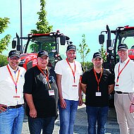 Kubota Deutschland setzt auf Wachstum: Rademacher OHG neuer Vertriebspartner