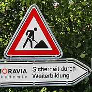 Weiterbildung im Bauhof: Mit der MORAVIA Akademie wissen worauf es ankommt