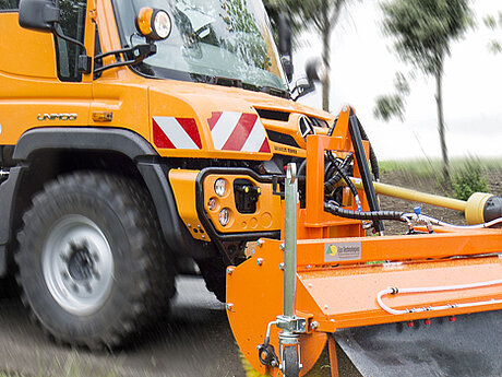 Kehrmaschinen von Eco Technologies &ndash; f&uuml;r jede Anwendung ein passendes Modell