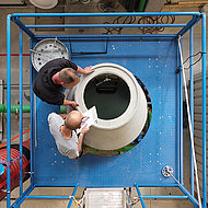 Test von Rattenk&ouml;derboxen und Schlagfallen unter Alltagsbedingungen