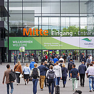 Dienstag bis Freitag: Messe GaLaBau 2026 mit veränderter Laufzeit