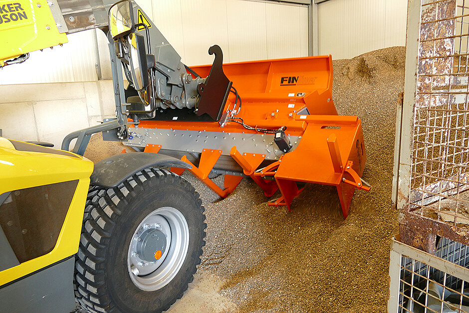 Finliner: schnelle Hilfe bei Hochwasser und Sturmfluten