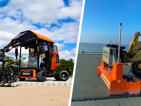 „Der Planierhobel hat sich über Jahrzehnte bewährt“