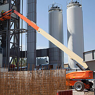 JLG Ultraboom: Die Reichweite bringt den Vorteil