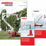 Neuer Markenauftritt f&uuml;r mateco