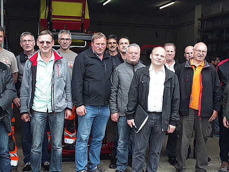 21. Bauhofleiter-Treffen: Fachliches und technisches Know-how in geballter Form 