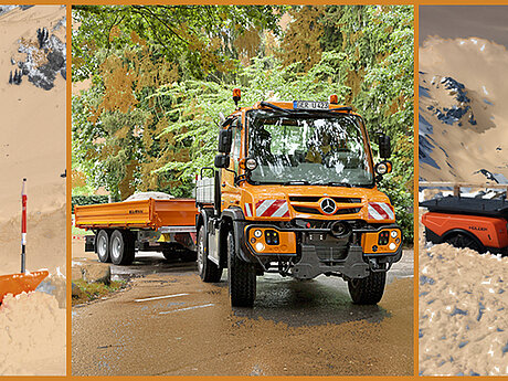 Kommunal & Orange: Welche Geschichte steckt hinter der Farbwahl? 