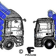 H2-Truck von Framo kommt Ende des Jahres