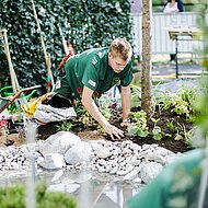 GaLaBau 2020: Vorbereitungen laufen auf Hochtouren