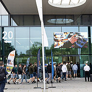 Zwischen Maschinen und Meinungen – zwei Tage für den kommunalen Alltag