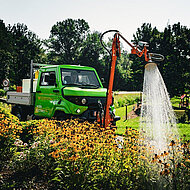 Dessauer präsentieren auf Kindel neue Winterdienst-Software