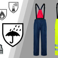 Protectiq-Wetterlatzhosen: zuverlässiger Rundumschutz bei riskanten Arbeitseinsätzen