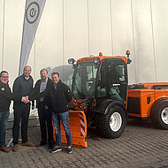 Erwentraut vertreibt neuerdings Multifunktionsger&auml;tetr&auml;ger aus Irland