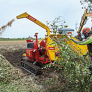 Emissionsarme Technik f&uuml;r GaLaBau-Einsatz im Luftschutzgebiet