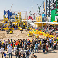 Wacker Neuson und Kramer begeisterten mit Messekonzept &bdquo;zum Anfassen&ldquo;