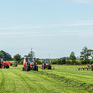 TrakTour 2021: Kubota live erleben