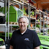 Markus Schwab &uuml;bernimmt Vertriebsgebiet Bayern  der VOGT GmbH 