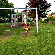 Die begr&uuml;nbare Alternative zu Fallschutzplatten!