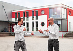Nadler Straßentechnik GmbH verstärkt die Geschäftsführung