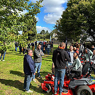 Innovationen unterwegs – Roadshow stößt auf hohes Interesse