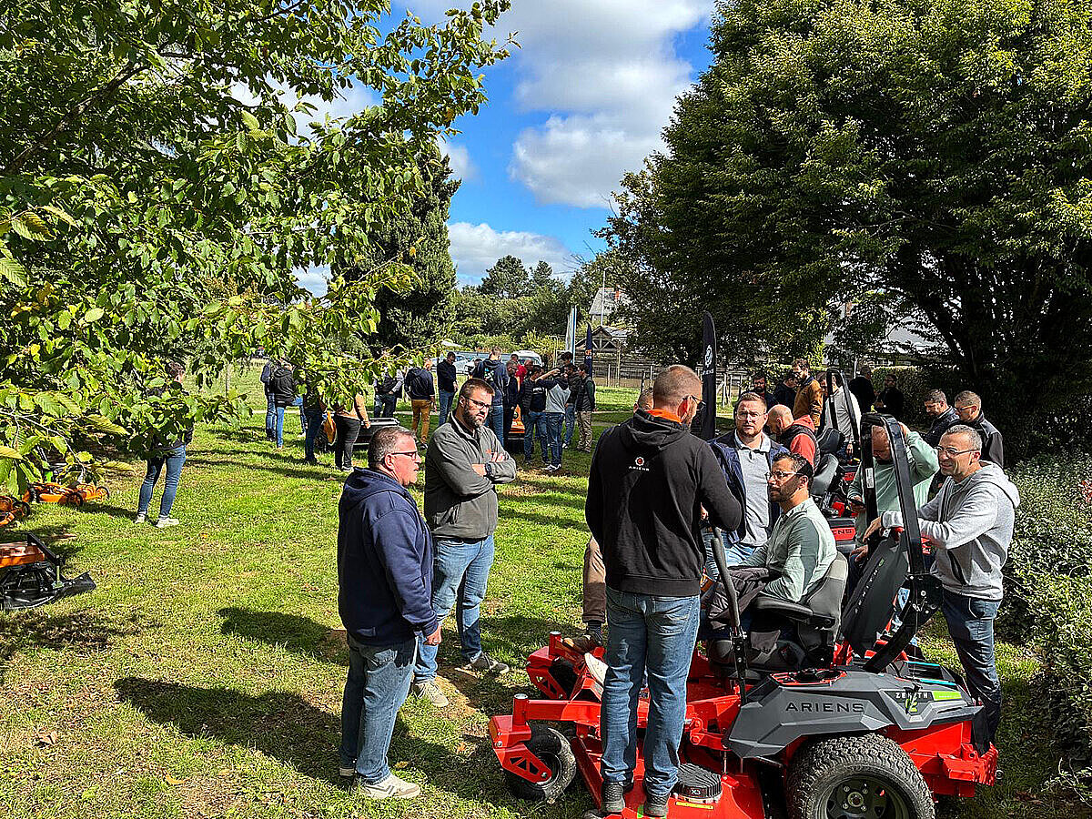 Innovationen unterwegs – Roadshow stößt auf hohes Interesse
