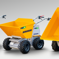 Kraftprotz im Miniformat &ndash; C301-Reihe &uuml;berzeugt durch Power und Wendigkeit