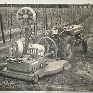 Seit 50 Jahren verl&auml;sslicher Partner f&uuml;r Spr&uuml;htechnik