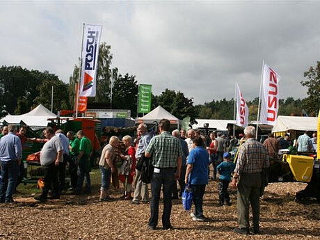 2. Forst live Nord verbucht Aussteller- und Besucherzuwachs