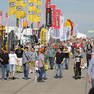 Ein Jahr vor Messestart: demopark-Anmeldungen bereits auf hohem Niveau