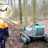 Pfanzelt F&auml;llraupe und Deichseltilt-Federungssystem nominiert