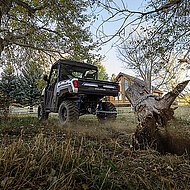 Investitions-Booster für den RANGER XP Kinetic: 75-Prozent-AfA im ersten Jahr möglich