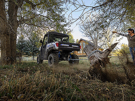 Investitions-Booster für den RANGER XP Kinetic: 75-Prozent-AfA im ersten Jahr möglich