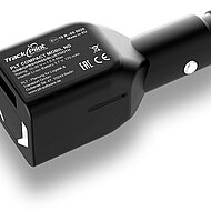 Digitales Flottenmanagement mit mobilen GPS-Trackern von PLT