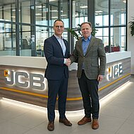 Verst&auml;rkung in Baden-W&uuml;rttemberg: Stapler Center Pieckert ist neuer  JCB-Industrie H&auml;ndler