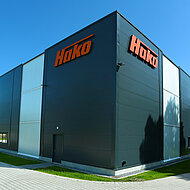 Neues Logistikzentrum: mehr als 20 Mio. Euro investiert