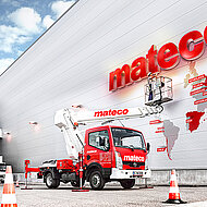 Mateco gewinnt Award zur&bdquo;Access Rental Company of the Year&ldquo;