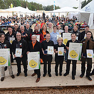 Acht innovative Produkte mit den KWF-Innovationsmedaillen ausgezeichnet