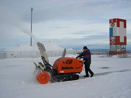 ZAUGG AG EGGIWIL auf der IFAT 2012