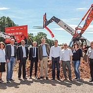 Bobcat Kaiserslautern stellt die Zeichen auf Wachstum