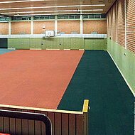 Verbundpflaster-Matten von WARCO helfen bei der Fl&uuml;chtlingshilfe