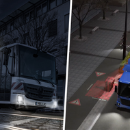 Optimal nachrüstbar: innovative Beleuchtungslösungen für kommunale Betriebe