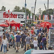 NordBau 2017: Bahn-Vorstand Rompf eröffnet NordBau