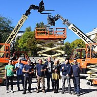 RIWAL erweitert JLG-Vertriebsnetz