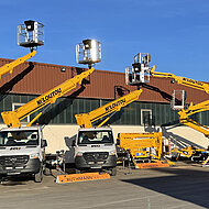 3 &ndash; 2 &ndash; 1: KILOUTOU erg&auml;nzt um sechs RUTHMANNECOLINE und -BLUELIFT 