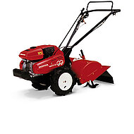 Ackerfr&auml;se FR 750 von Honda: gegenl&auml;ufige Hackmesser &ndash; hohes Drehmoment