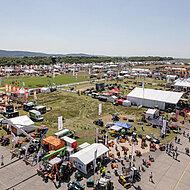 demopark 2021 – Ausstellerzahl schnellt in die Höhe