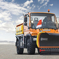 RASCO bekommt Titel &ldquo;Unimog-Partner by Mercedes-Benz&rdquo;