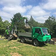 HEN-AG: Schw&auml;bisch Gm&uuml;nd verst&auml;rkt Fuhrpark mit zweitem Bonetti F100X