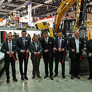 Schlussbericht: Baumaschinenmesse in Luzern